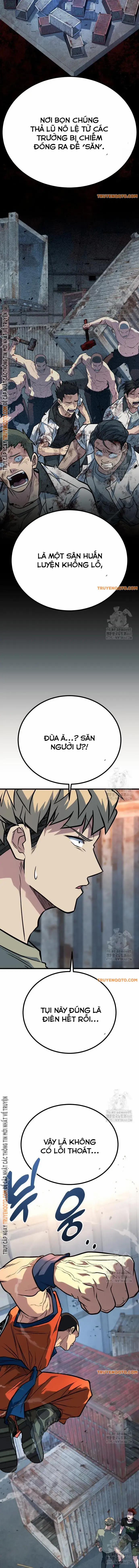 Bạo Lực Vương 49 trang 9