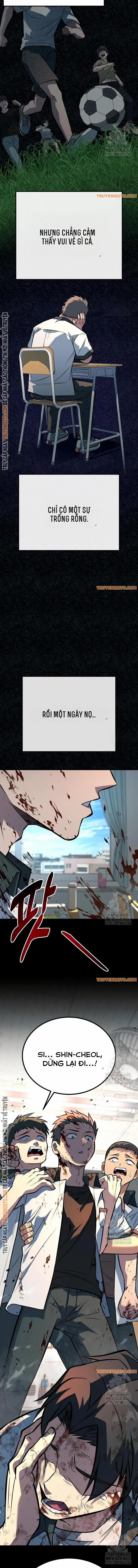Bạo Lực Vương 53 trang 22
