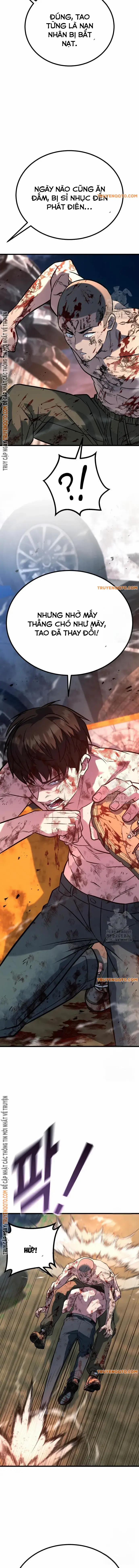 Bạo Lực Vương 53 trang 25