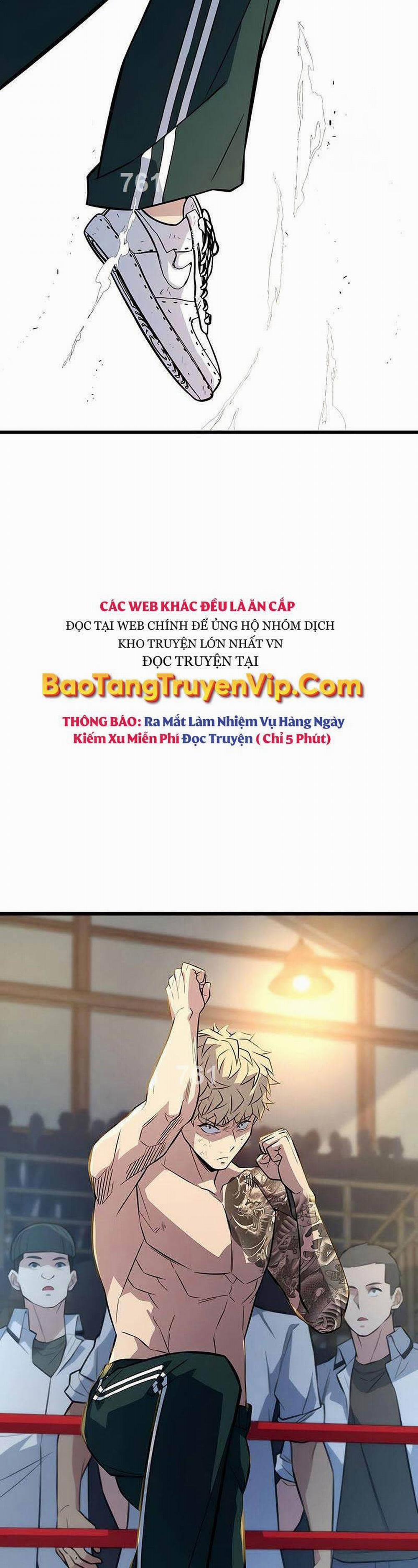 Bạo Lực Vương 8 trang 1