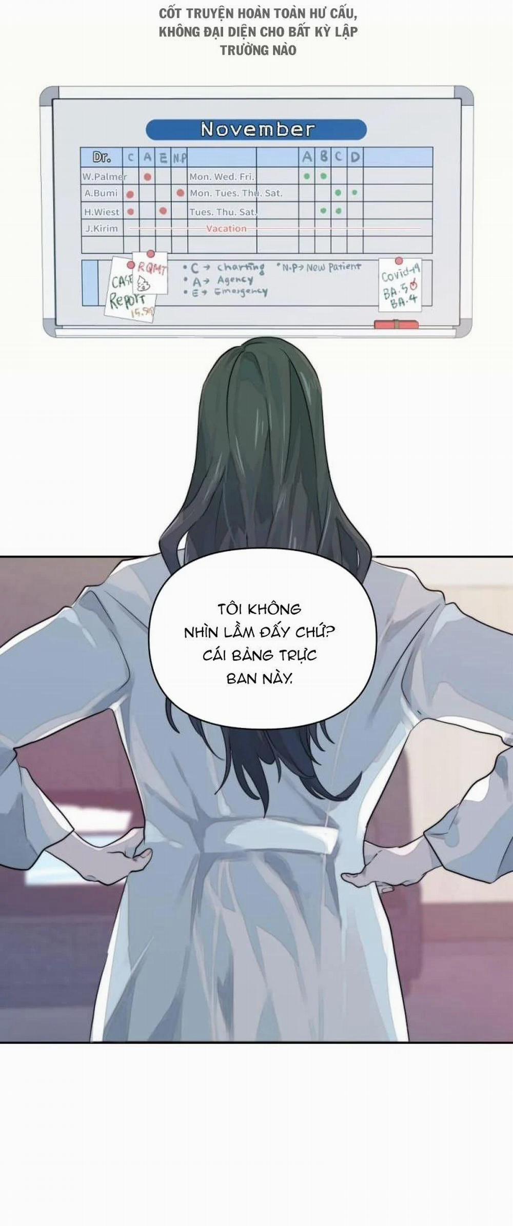 Bao Nuôi Tiền Bối 12 trang 1
