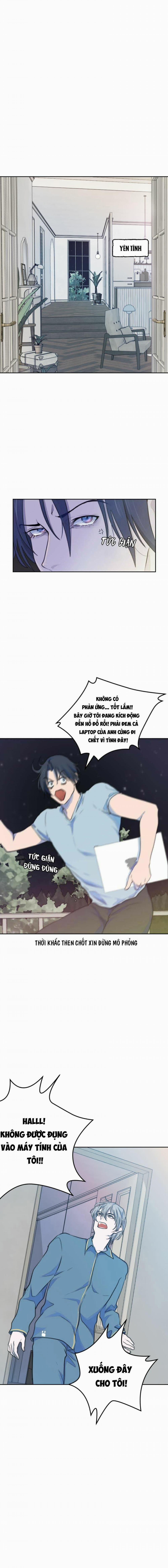 Bao Nuôi Tiền Bối 26 trang 1