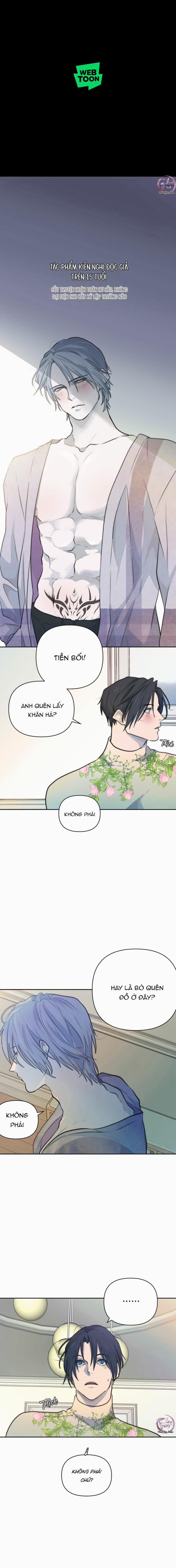 Bao Nuôi Tiền Bối 39 trang 0