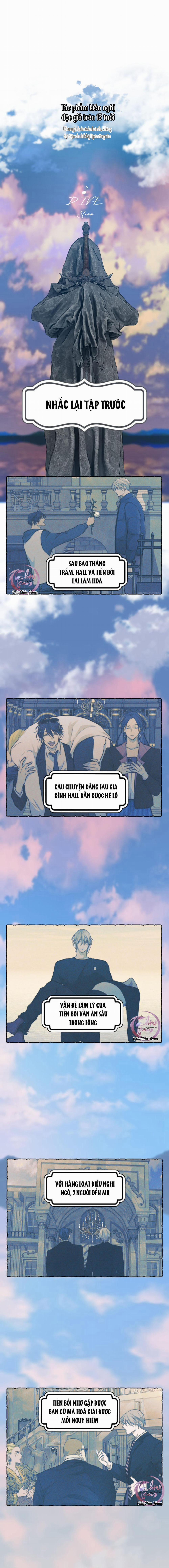 Bao Nuôi Tiền Bối 47 trang 0