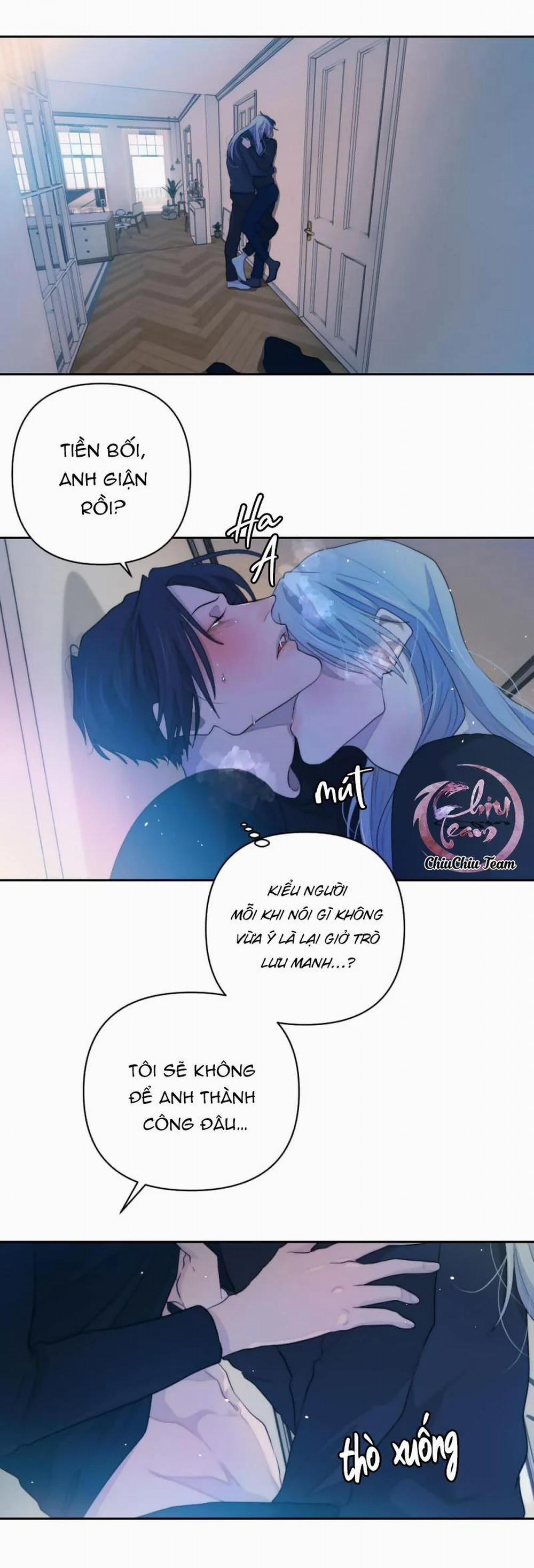Bao Nuôi Tiền Bối 59 trang 1