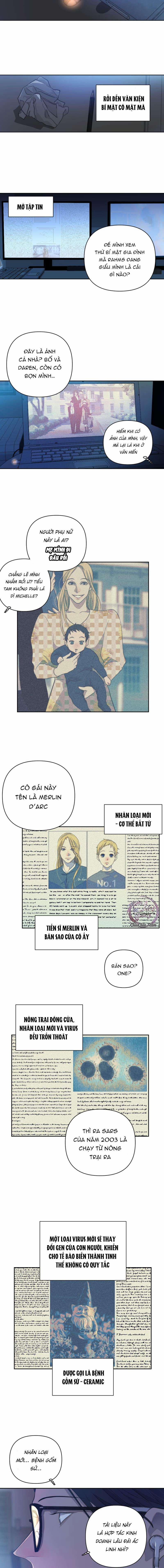 Bao Nuôi Tiền Bối 65 trang 1