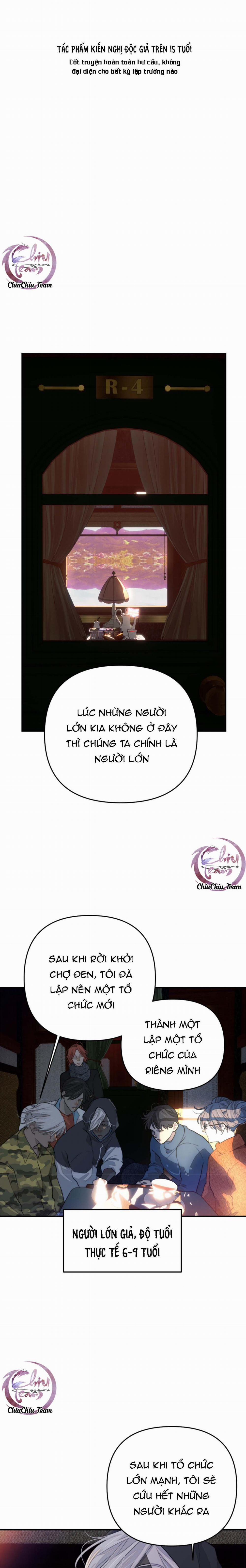 Bao Nuôi Tiền Bối 86 trang 0