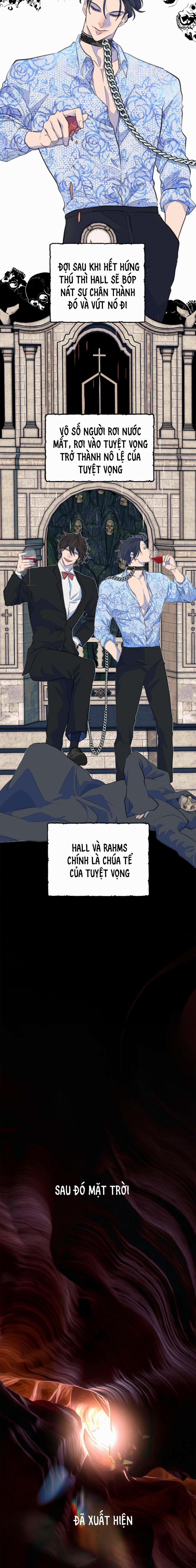 Bao Nuôi Tiền Bối 89 trang 1