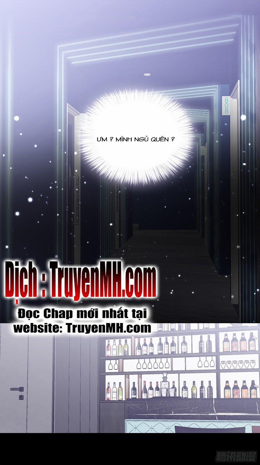 Bạo Quân Ái Nhân 2 trang 1