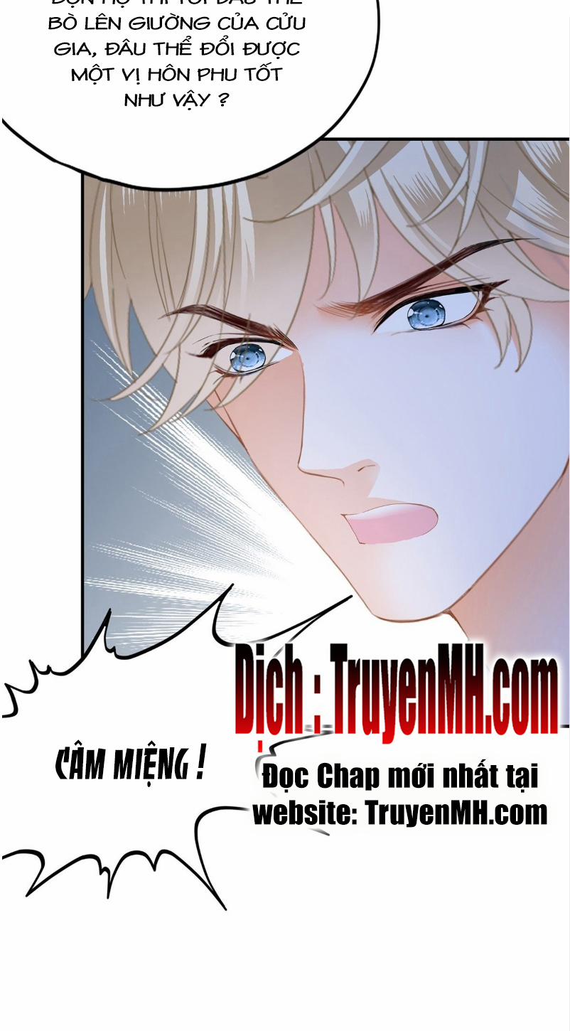 Bạo Quân Ái Nhân 59 trang 18