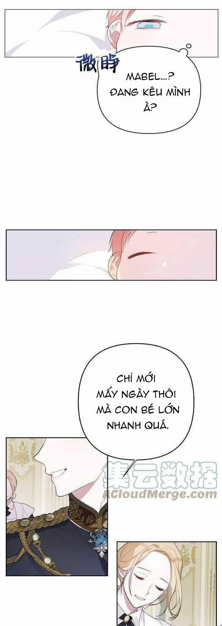 Bạo Quân Baby 1.1 trang 15