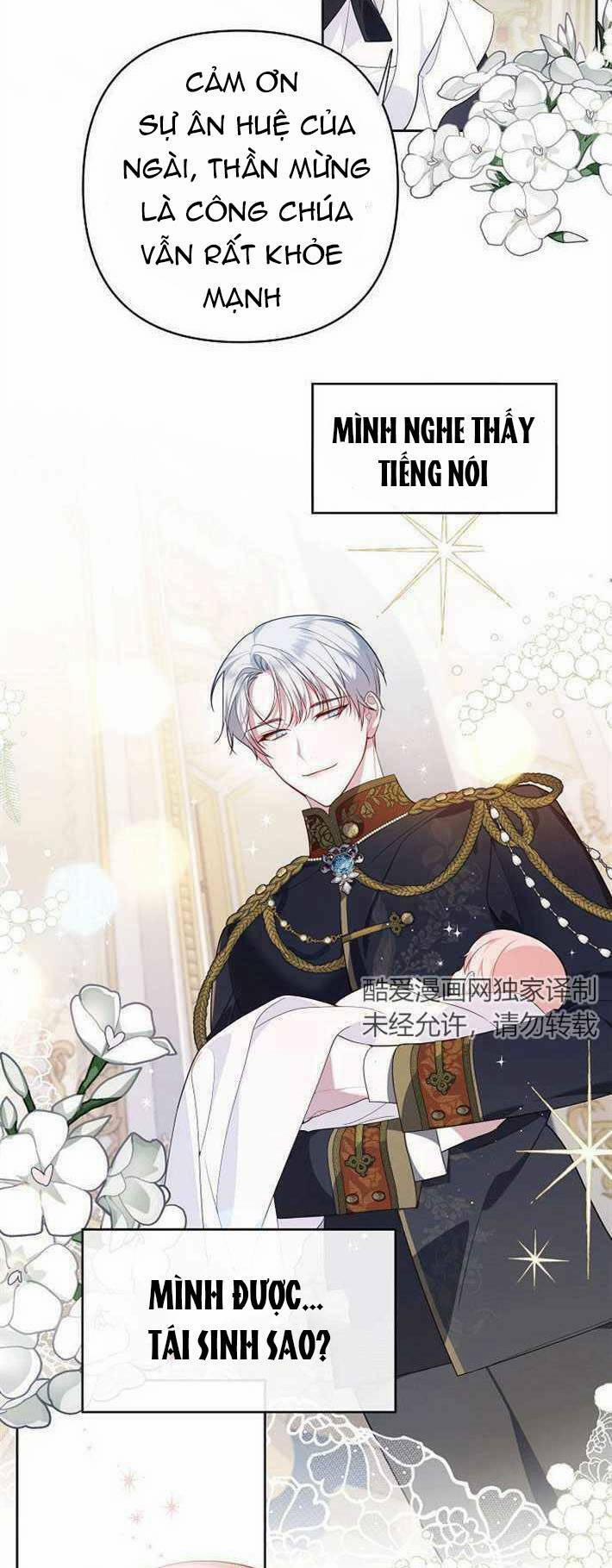 Bạo Quân Baby 1.1 trang 16