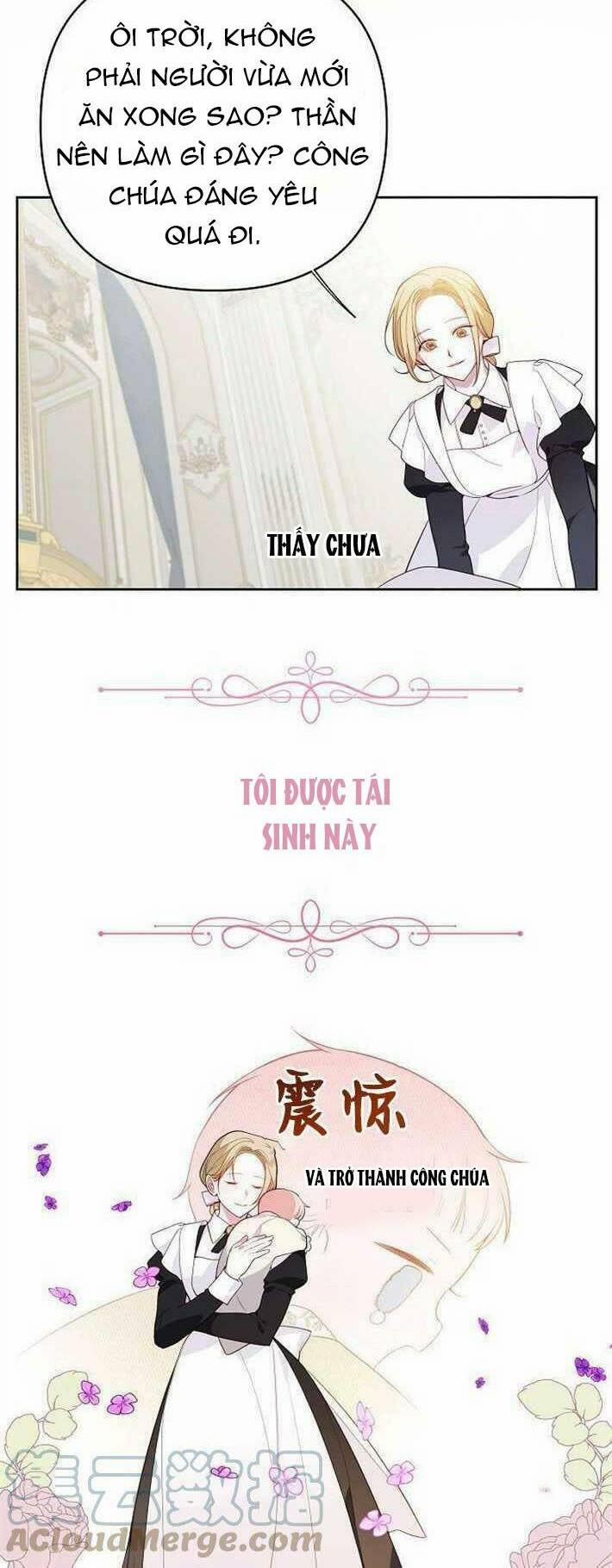 Bạo Quân Baby 1.1 trang 20