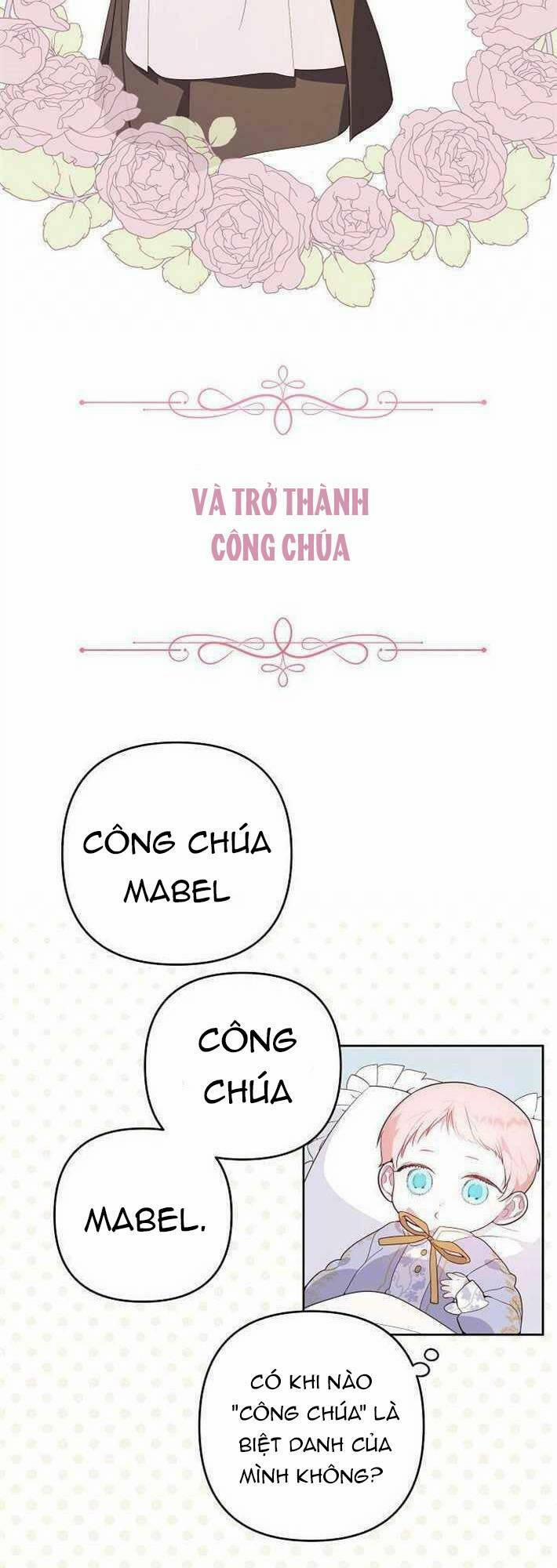 Bạo Quân Baby 1.1 trang 21