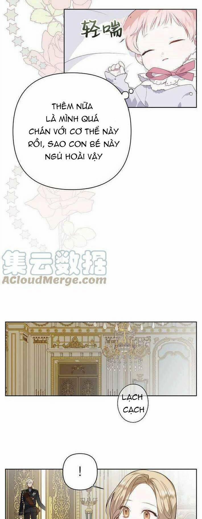 Bạo Quân Baby 1.2 trang 2