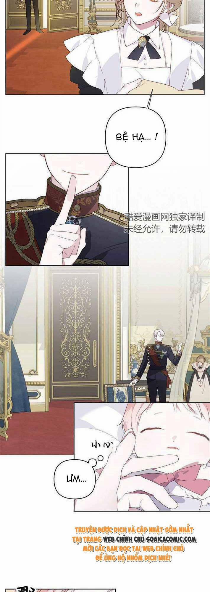 Bạo Quân Baby 1.2 trang 3