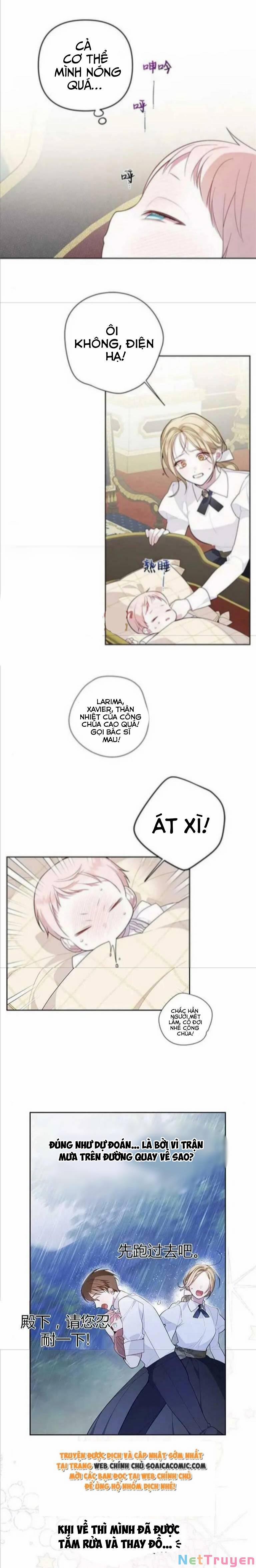 Bạo Quân Baby 11.2 trang 6