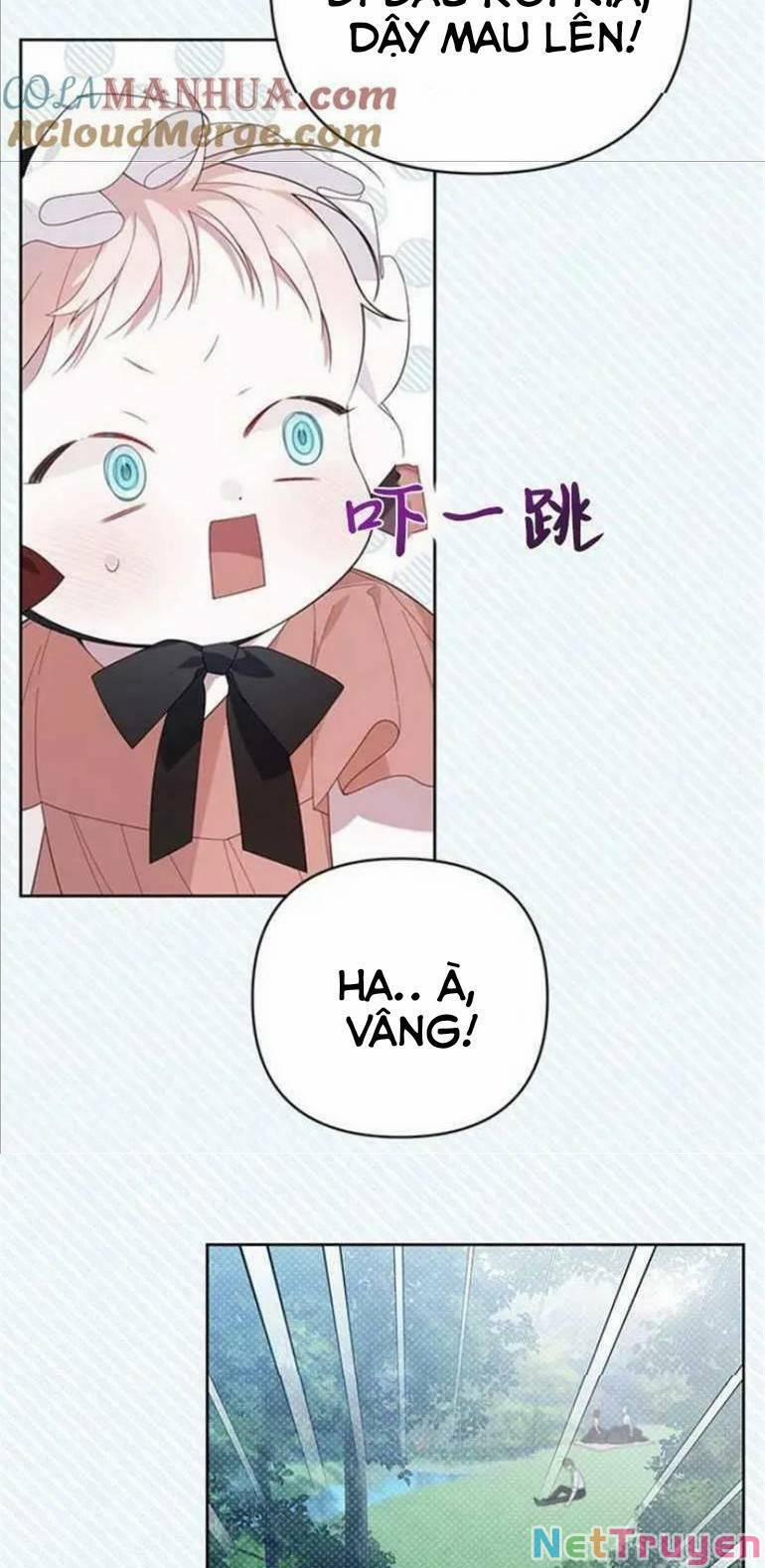 Bạo Quân Baby 12.1 trang 12