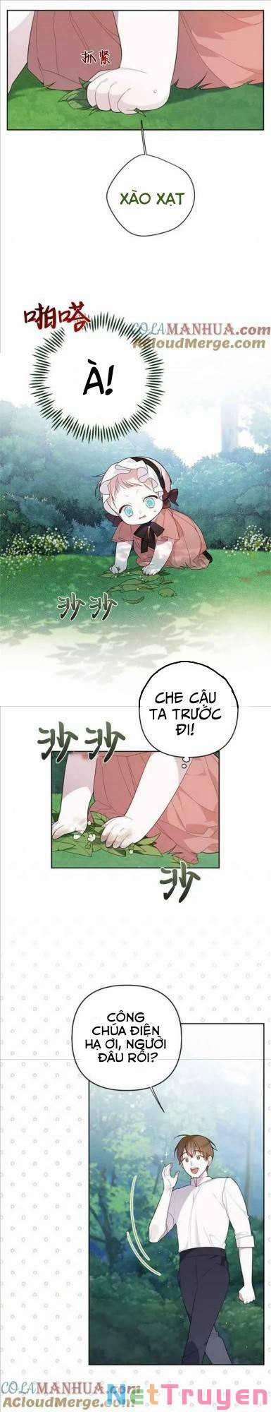 Bạo Quân Baby 12.1 trang 14