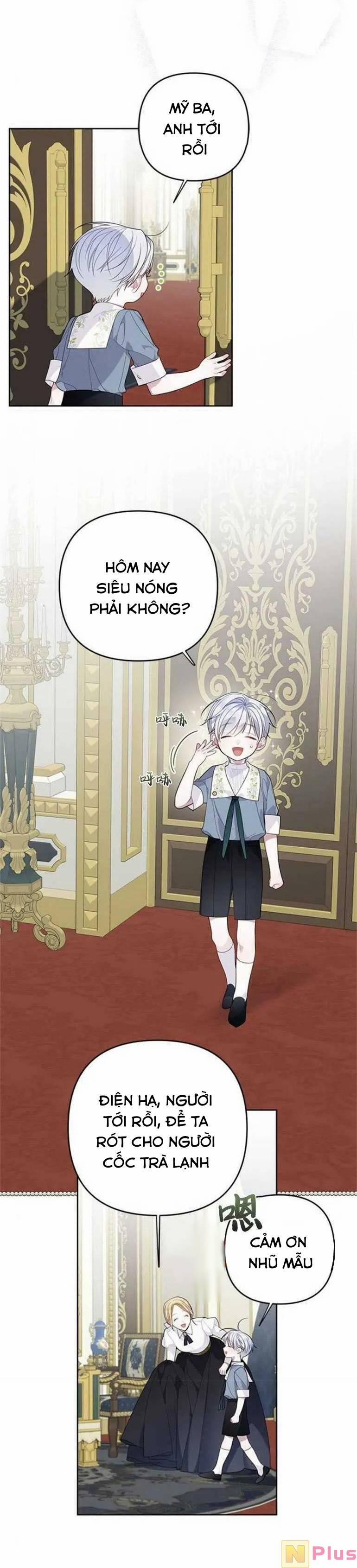 Bạo Quân Baby 14.1 trang 14