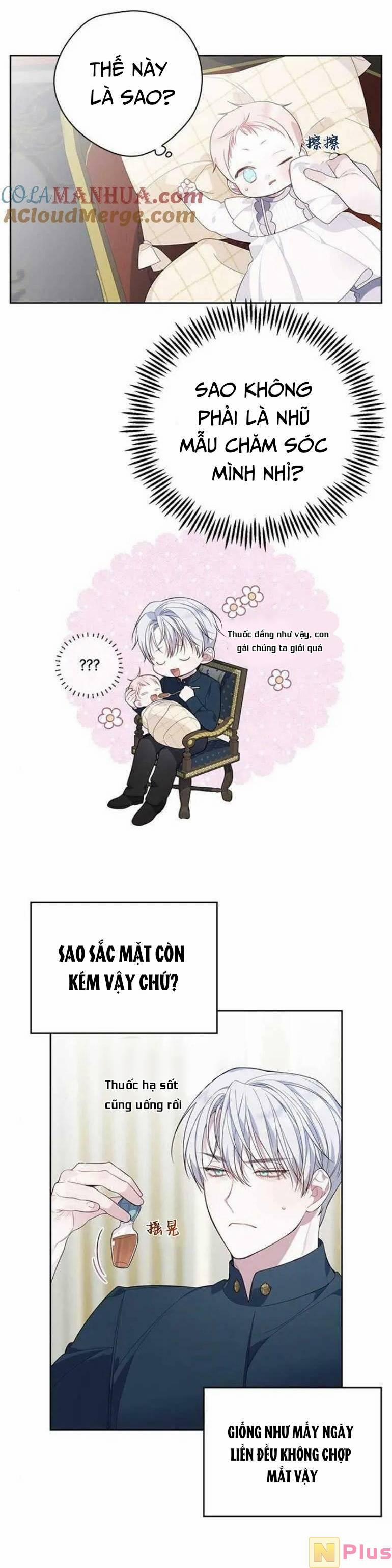 Bạo Quân Baby 14.1 trang 5