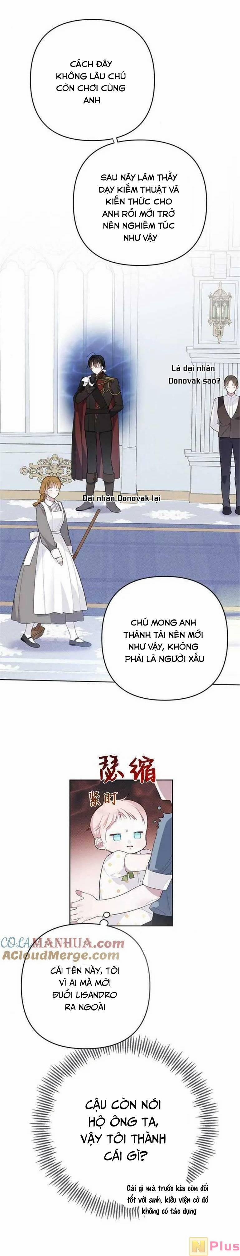 Bạo Quân Baby 14.2 trang 2