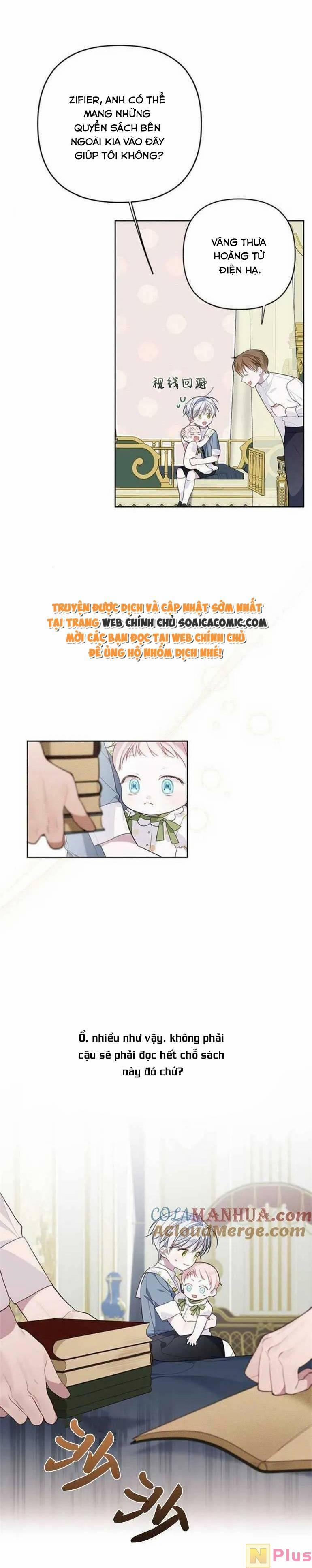 Bạo Quân Baby 14.2 trang 3