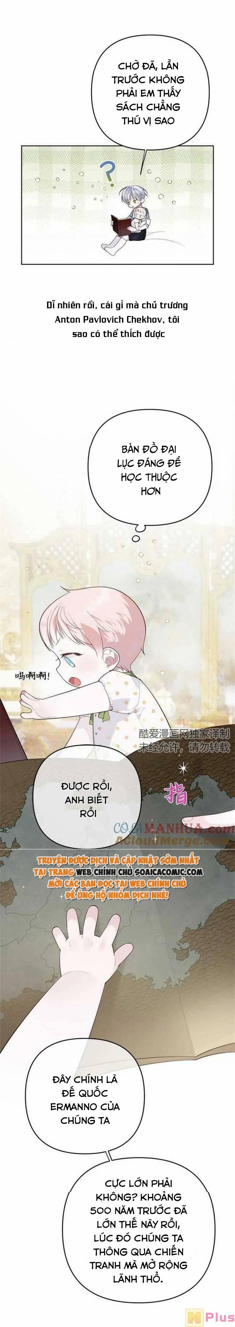 Bạo Quân Baby 14.2 trang 6