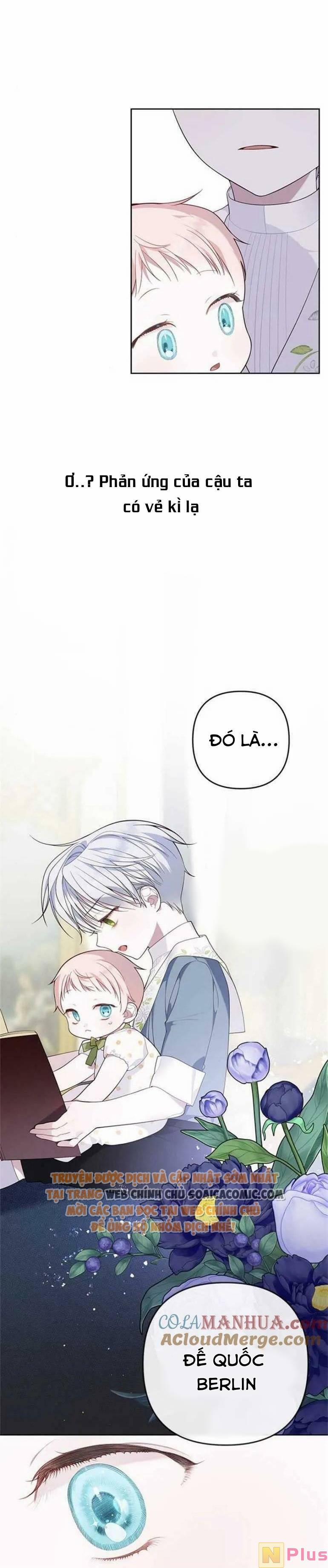 Bạo Quân Baby 14.2 trang 9