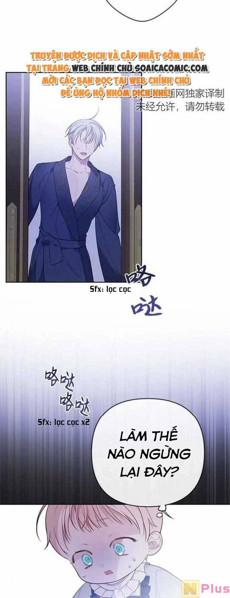 Bạo Quân Baby 15.1 trang 35