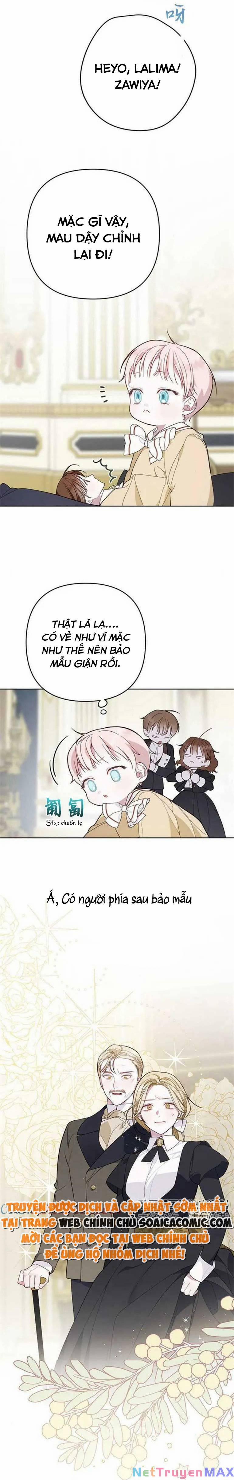 Bạo Quân Baby 17.1 trang 10