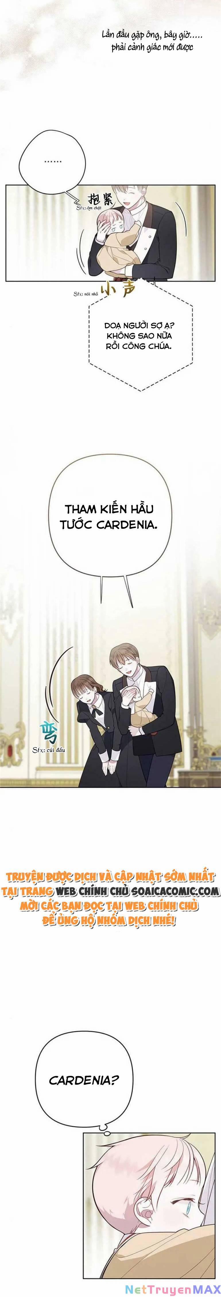 Bạo Quân Baby 17.1 trang 12