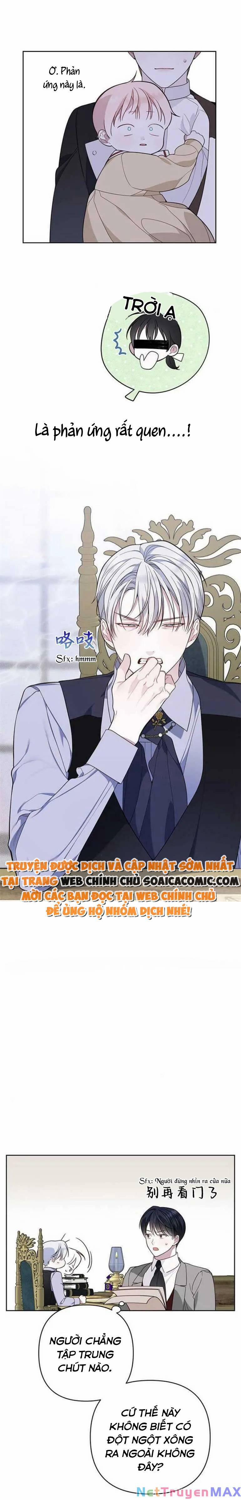 Bạo Quân Baby 17.1 trang 16