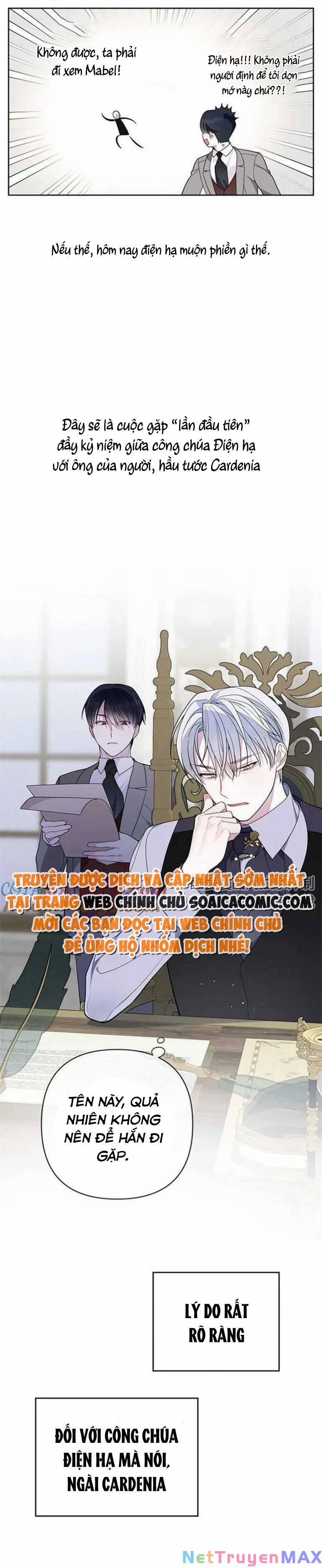 Bạo Quân Baby 17.1 trang 17