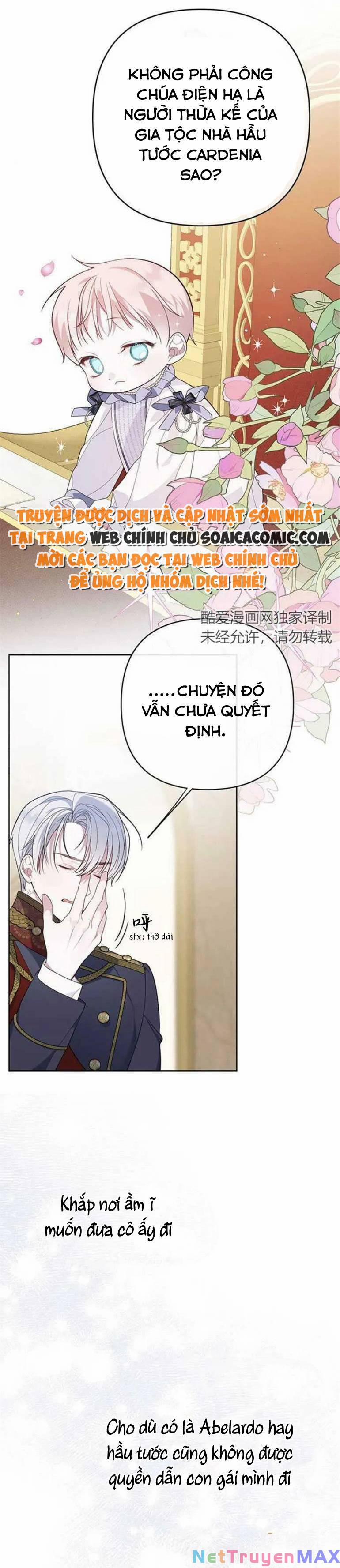 Bạo Quân Baby 17.1 trang 3