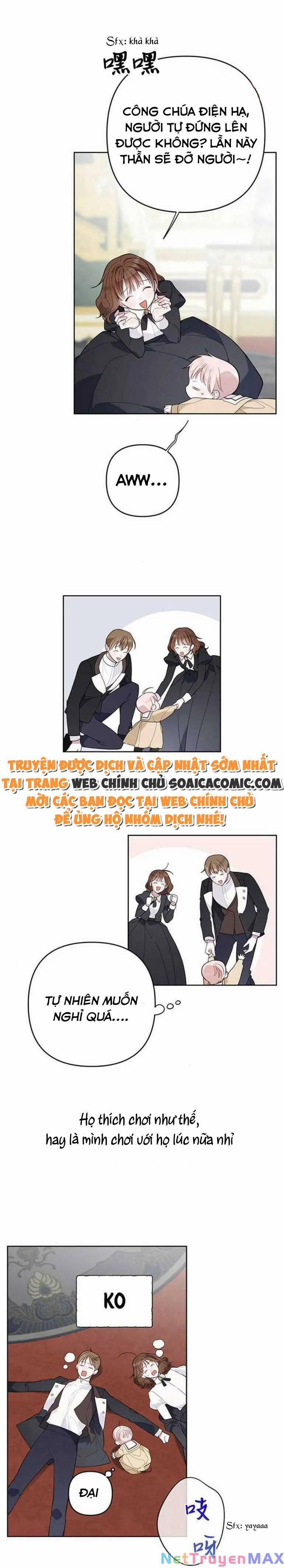 Bạo Quân Baby 17.1 trang 9