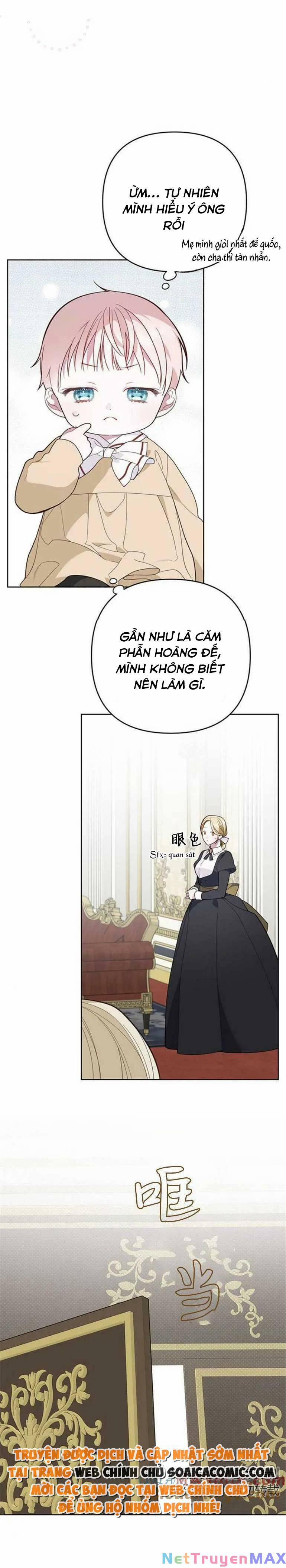 Bạo Quân Baby 17.2 trang 12