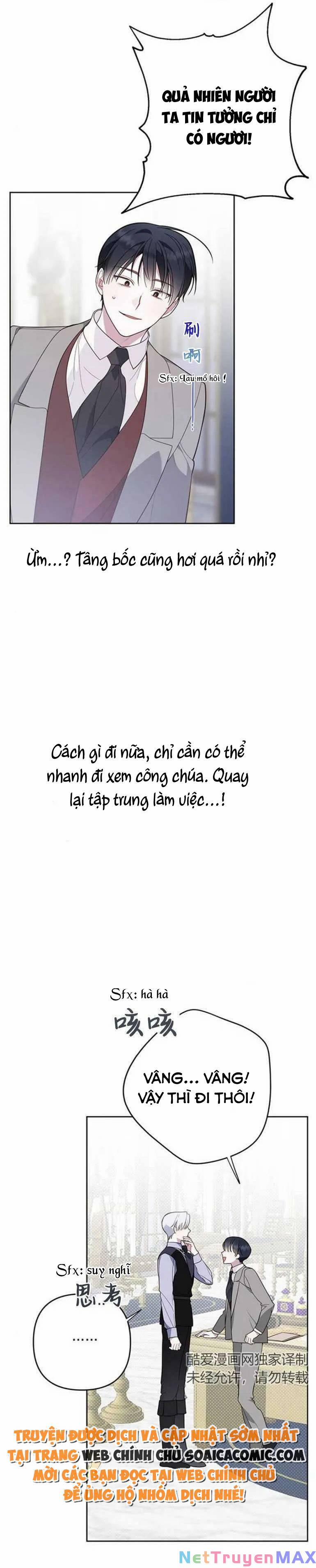 Bạo Quân Baby 17.2 trang 3