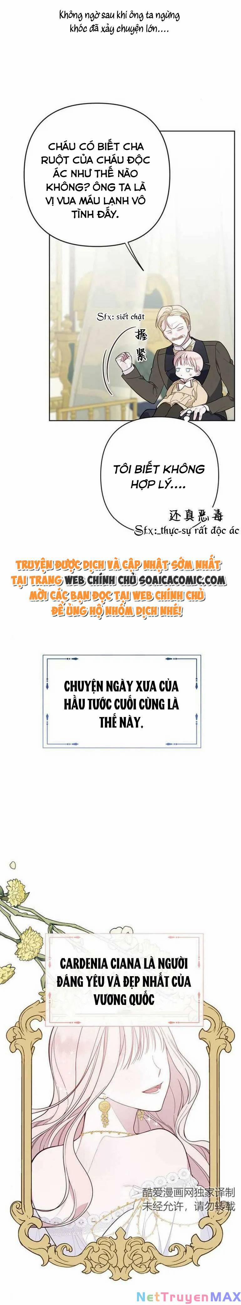 Bạo Quân Baby 17.2 trang 7