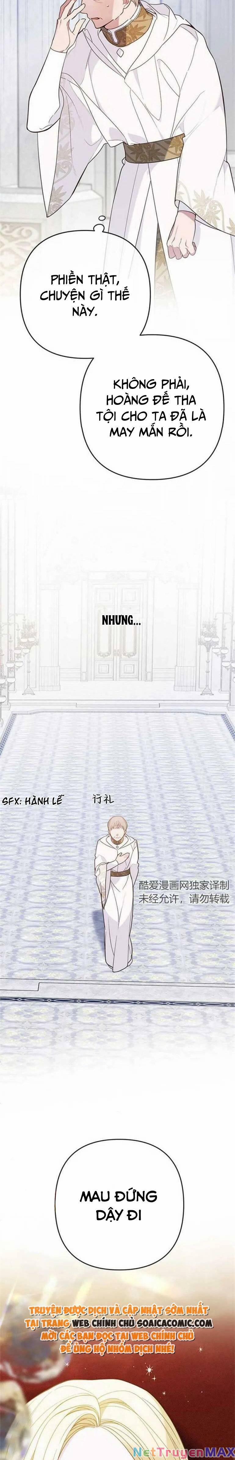 Bạo Quân Baby 18.1 trang 10