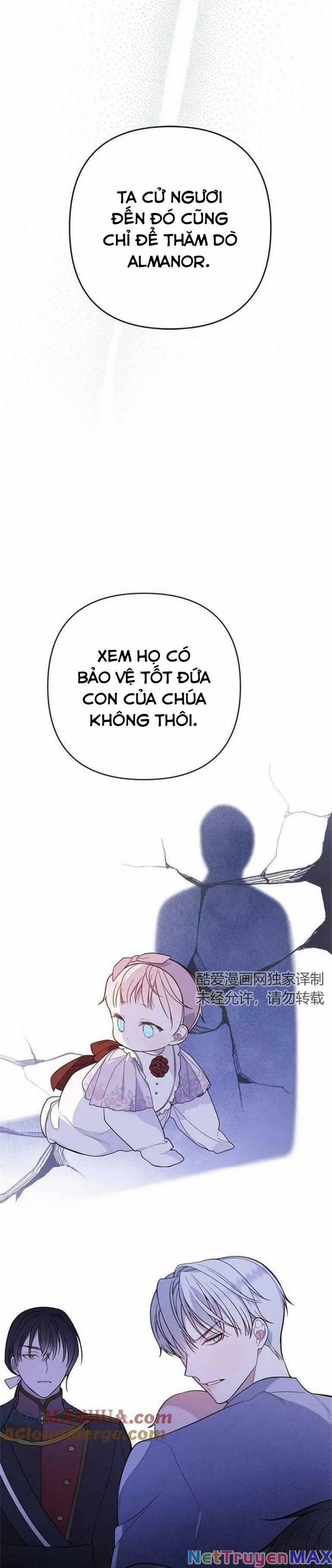 Bạo Quân Baby 18.1 trang 14