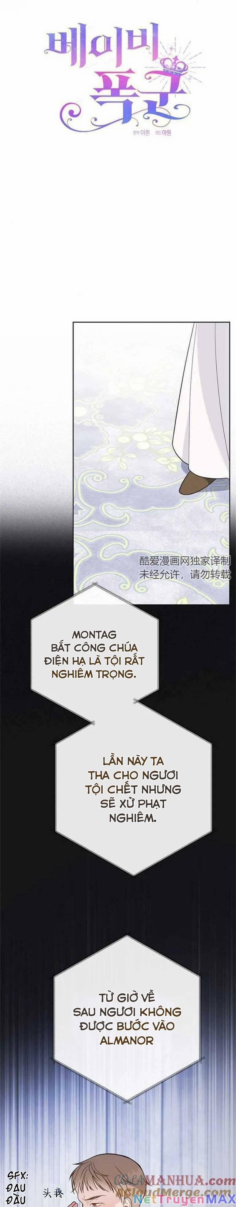 Bạo Quân Baby 18.1 trang 9