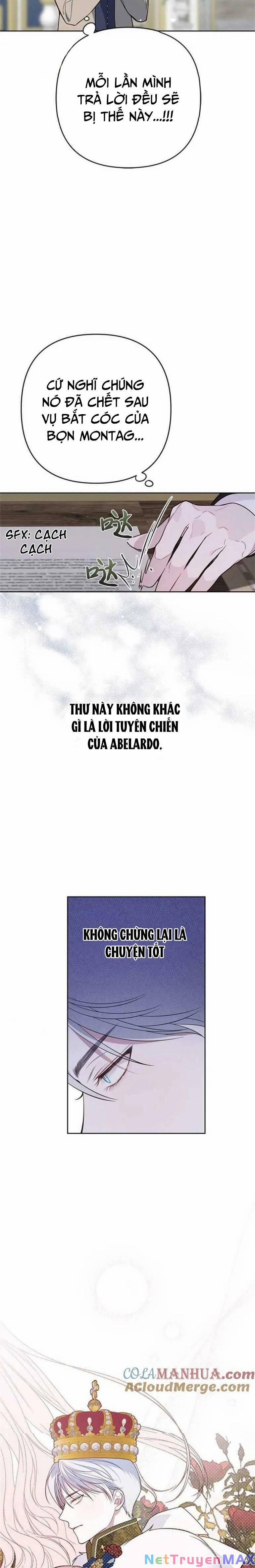 Bạo Quân Baby 18.2 trang 12