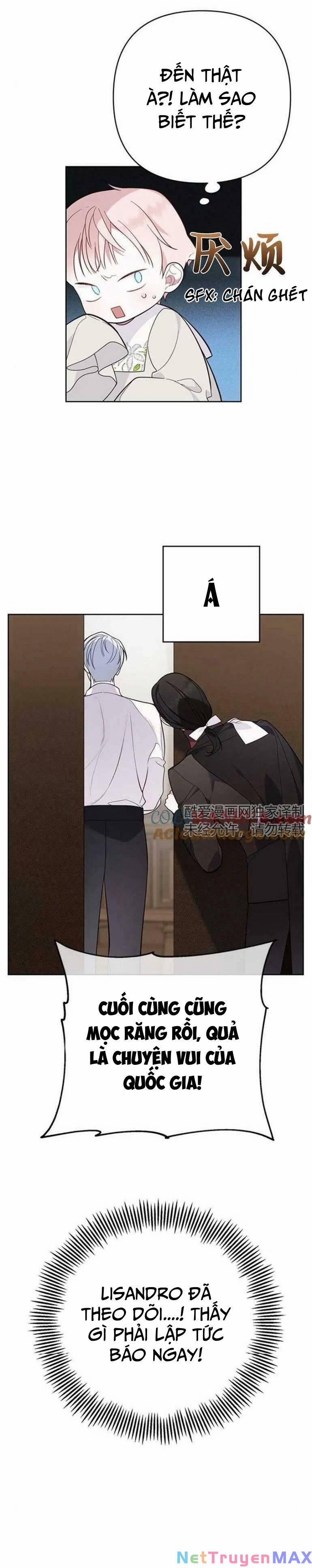 Bạo Quân Baby 18.2 trang 5