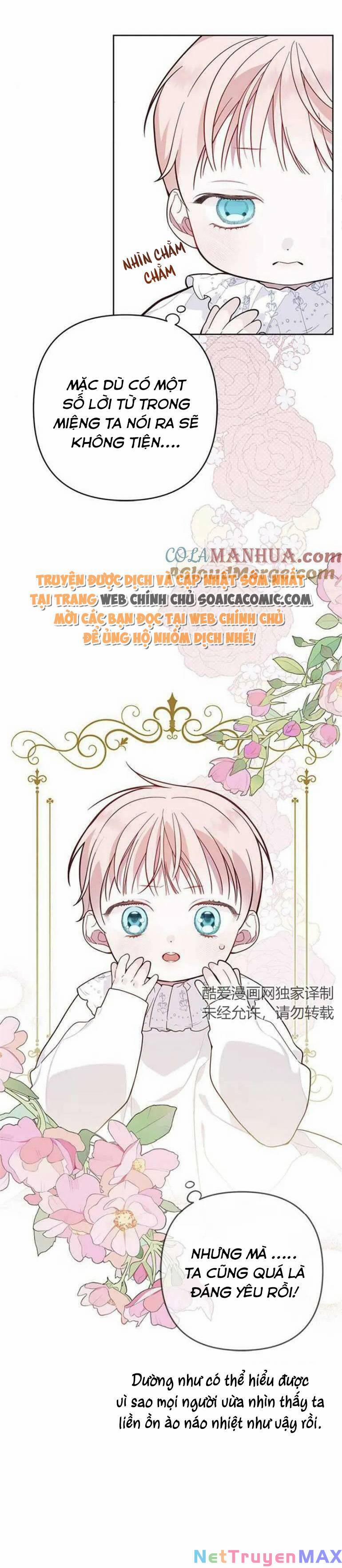 Bạo Quân Baby 19.1 trang 3