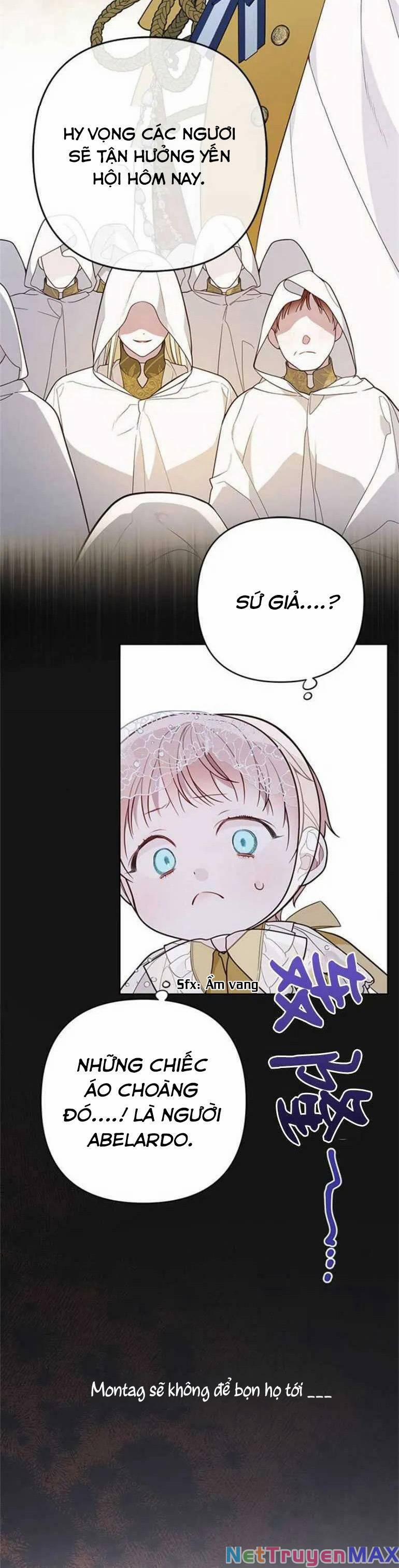 Bạo Quân Baby 19.2 trang 17