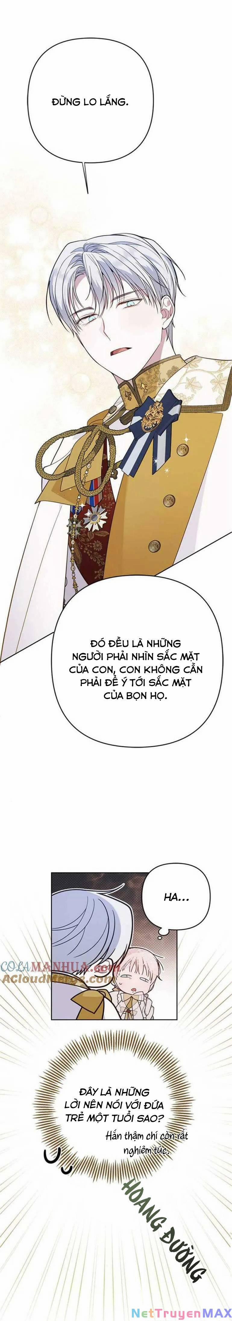 Bạo Quân Baby 19.2 trang 6