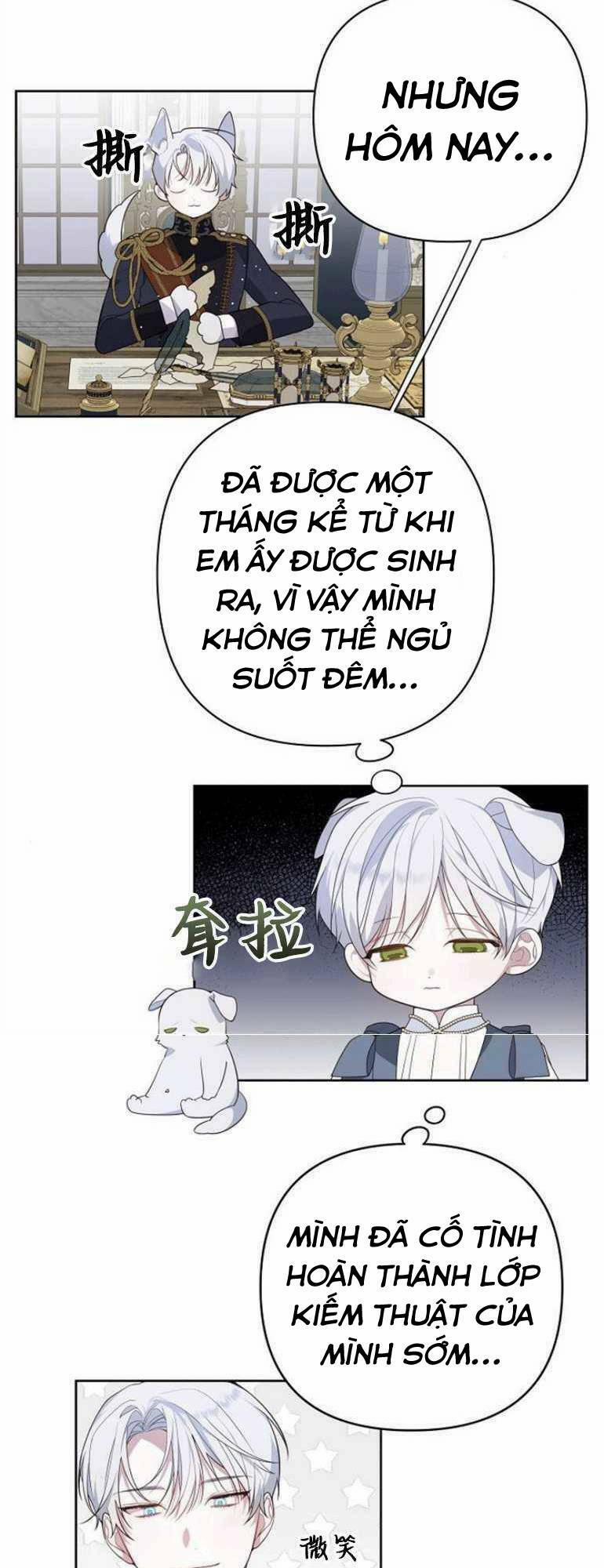 Bạo Quân Baby 2.1 trang 29