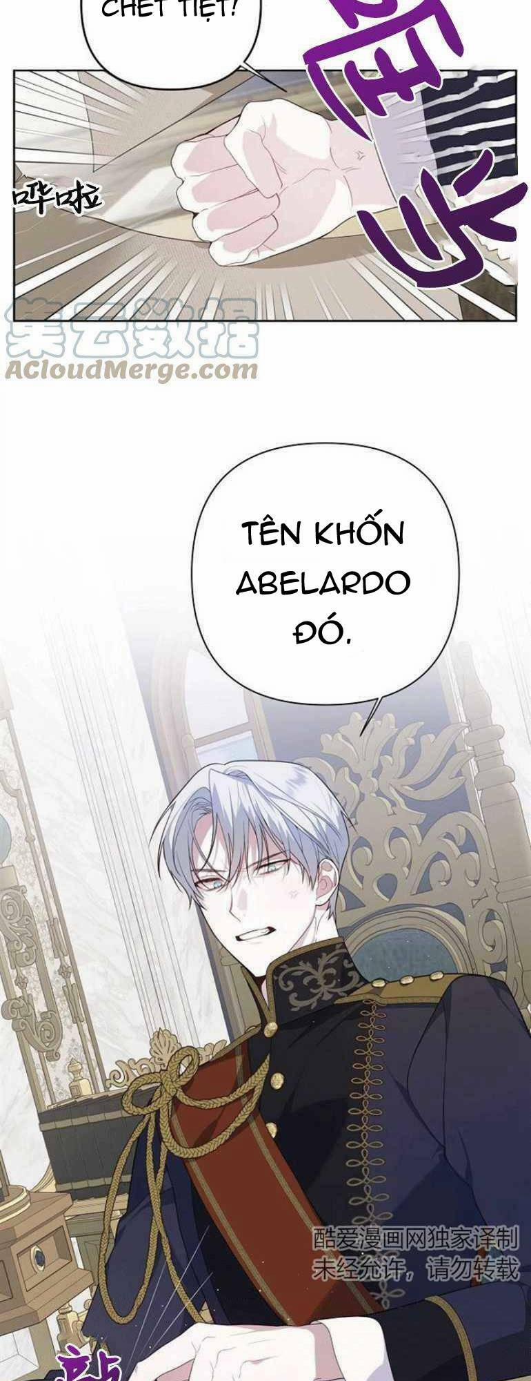 Bạo Quân Baby 2.1 trang 9