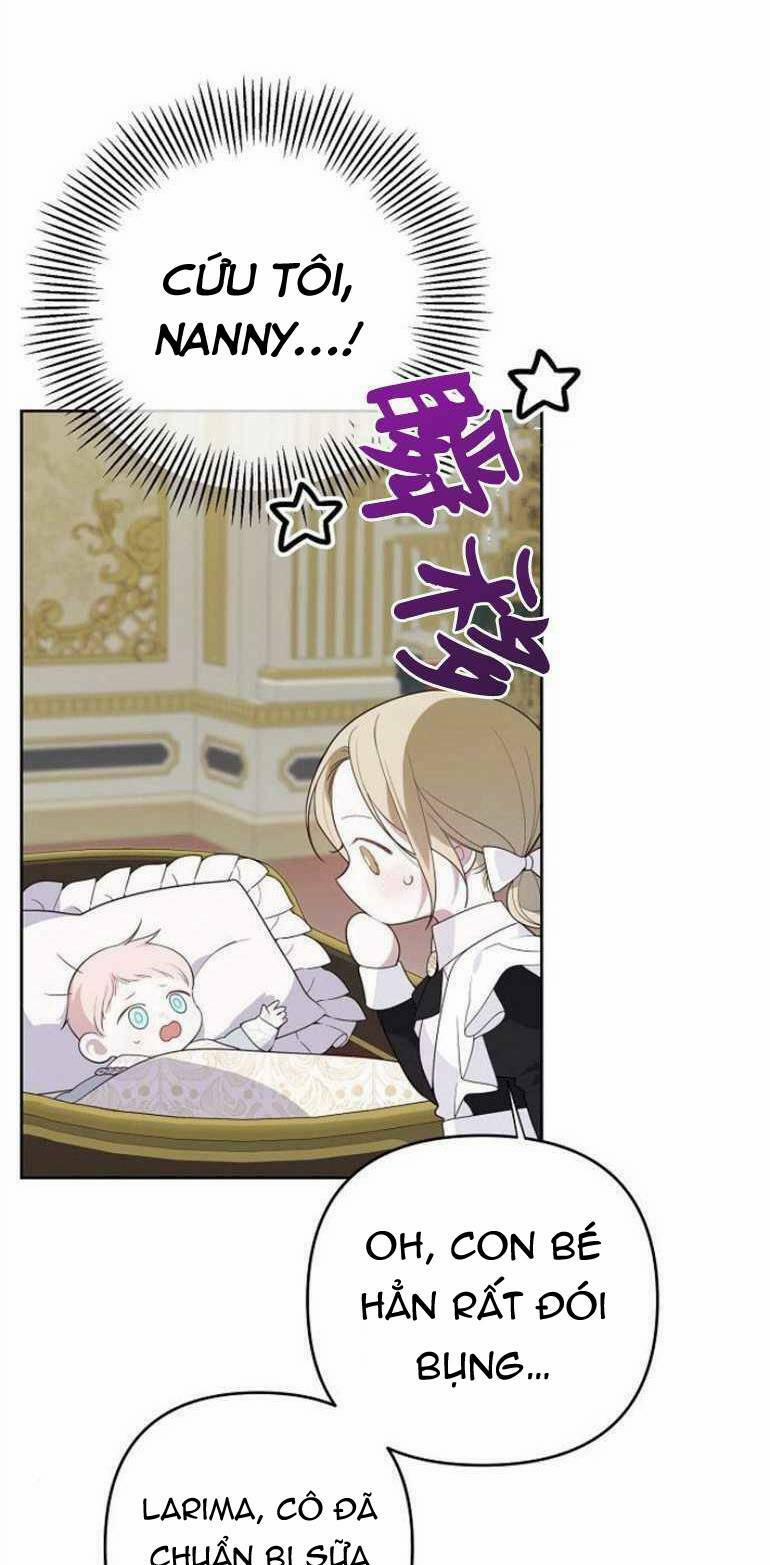 Bạo Quân Baby 2.2 trang 19